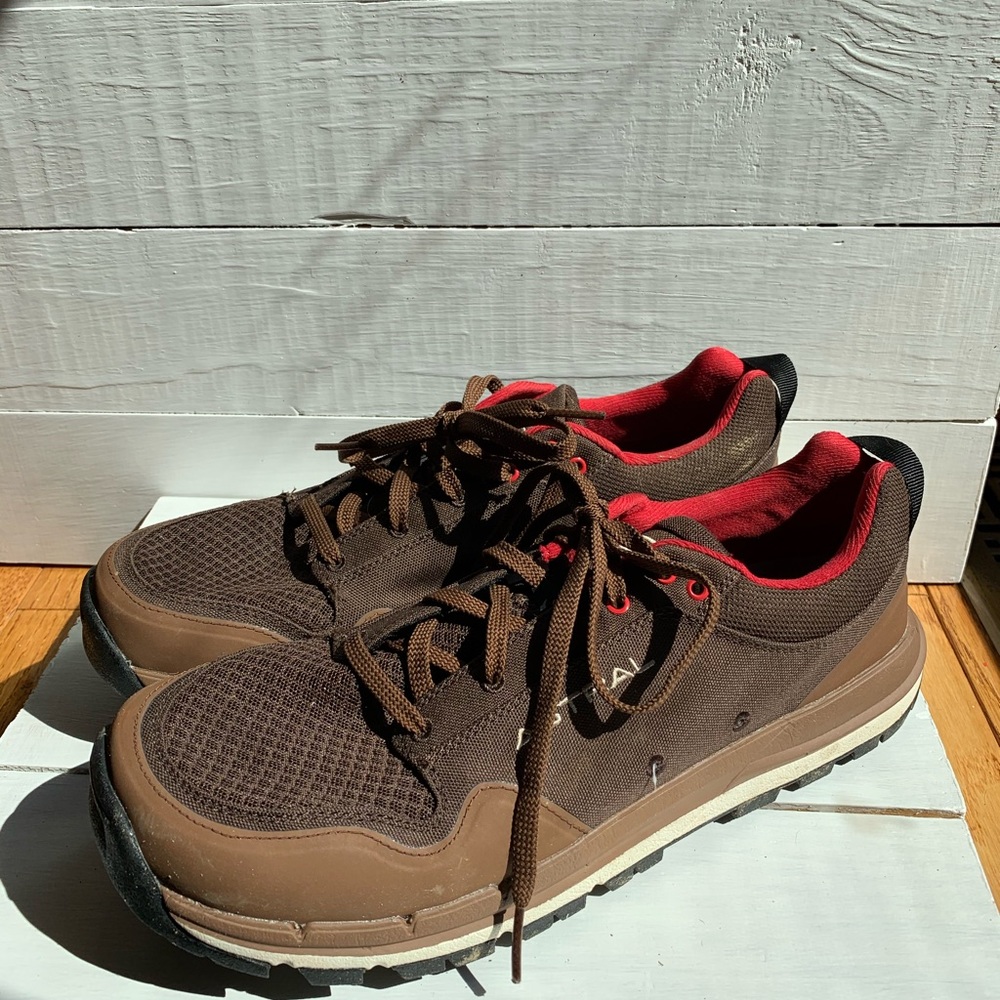 Astral Men's TR1 Junction Shoes, Hickory Brown 9.5